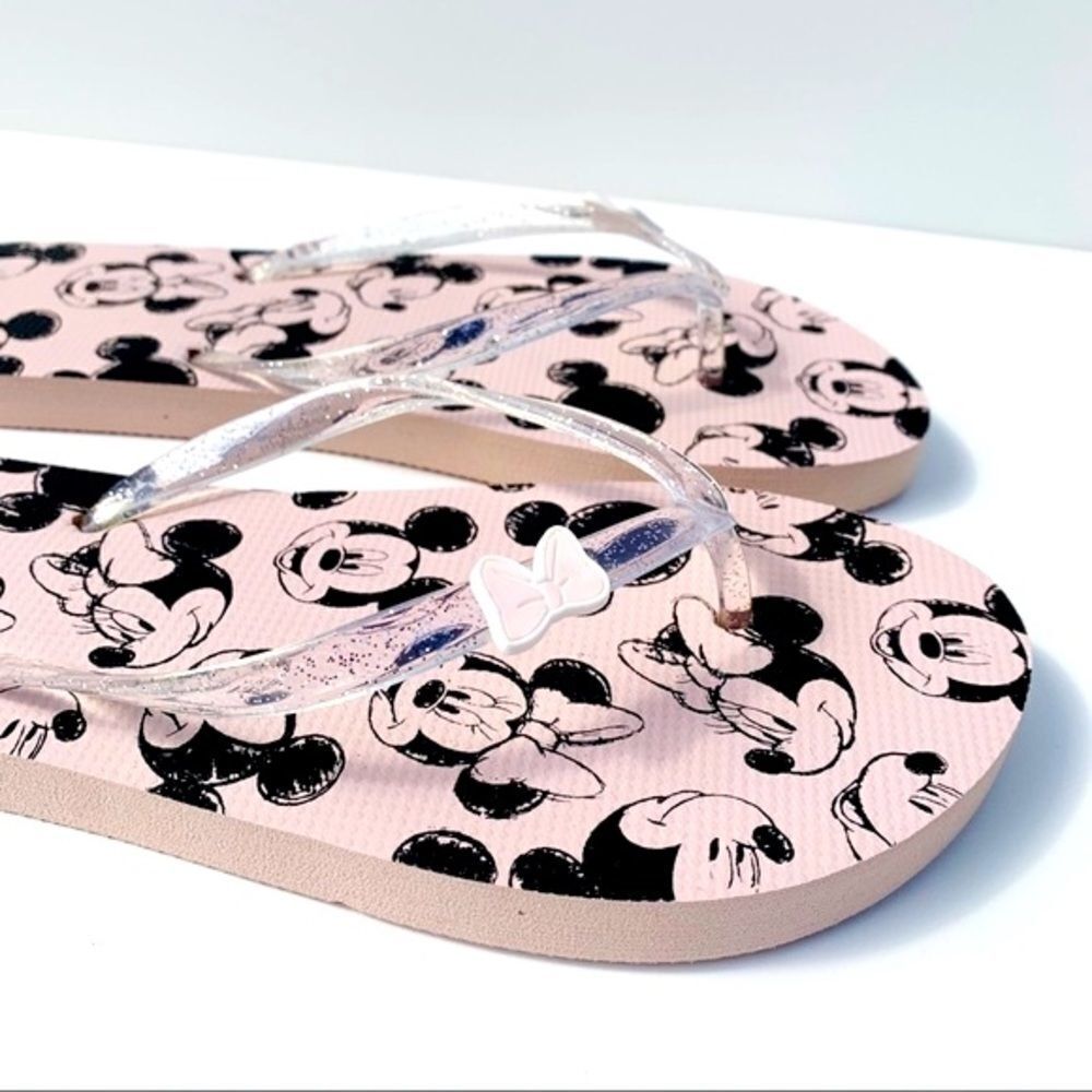 Disney Mickey & Minnie Mouse flip-flop Sandal - Picture 9 of 15